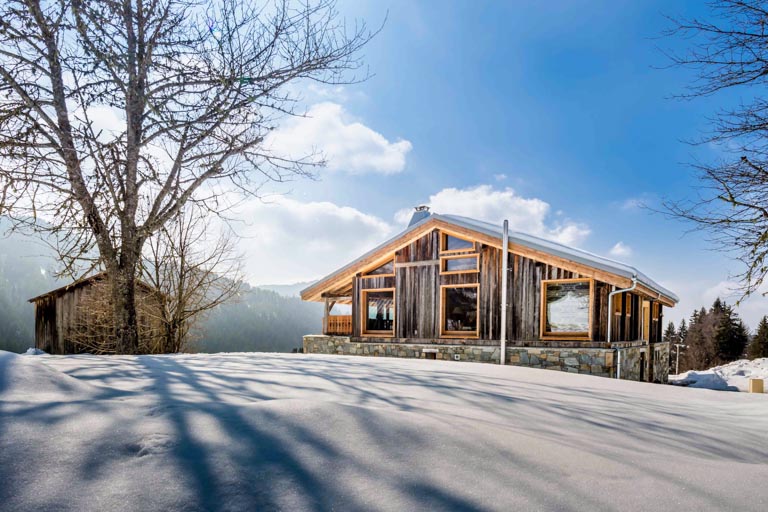 The boutique chalet company The boutique chalet company