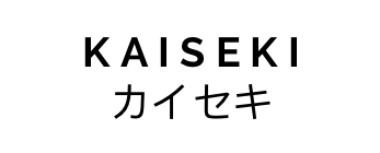 Kaiseki Logo Japanese