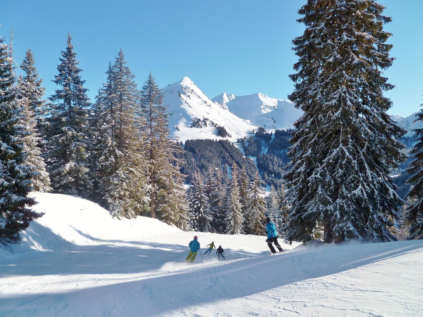 Morzine