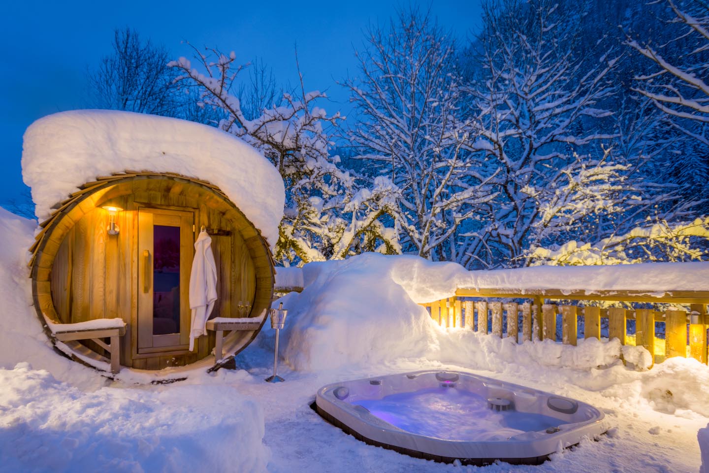 Chalet Twenty26, Morzine