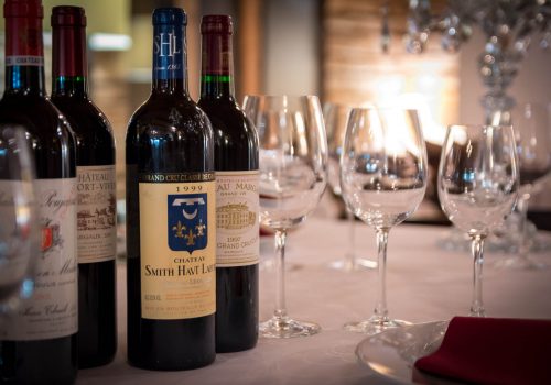 Fine Wines Ferme de Moudon, Les Gets