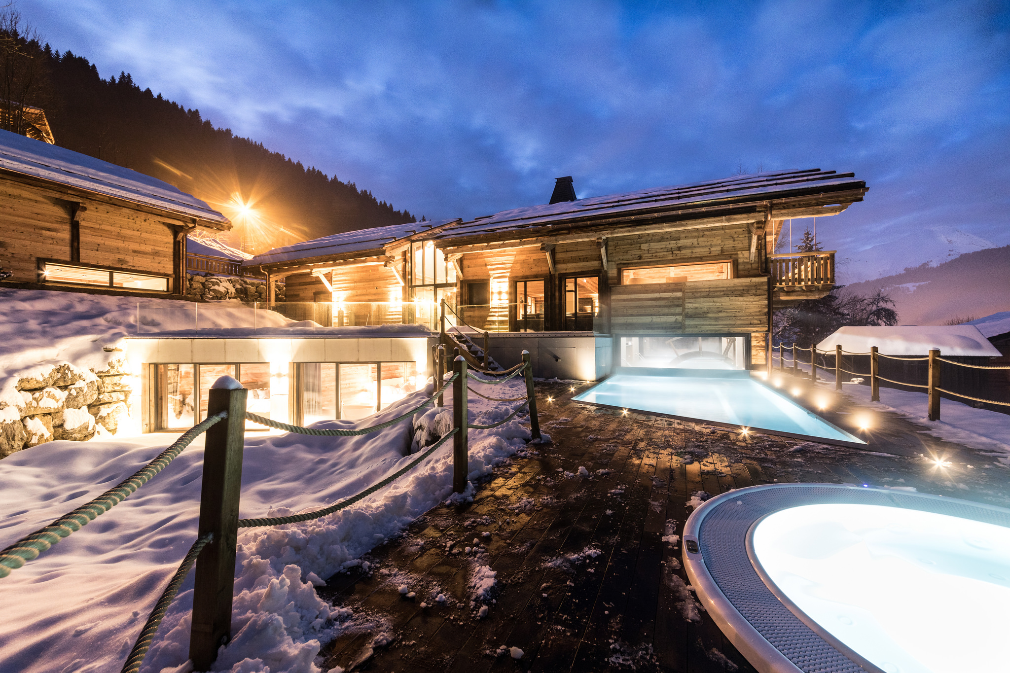 Chalet Joux Plane, Morzine