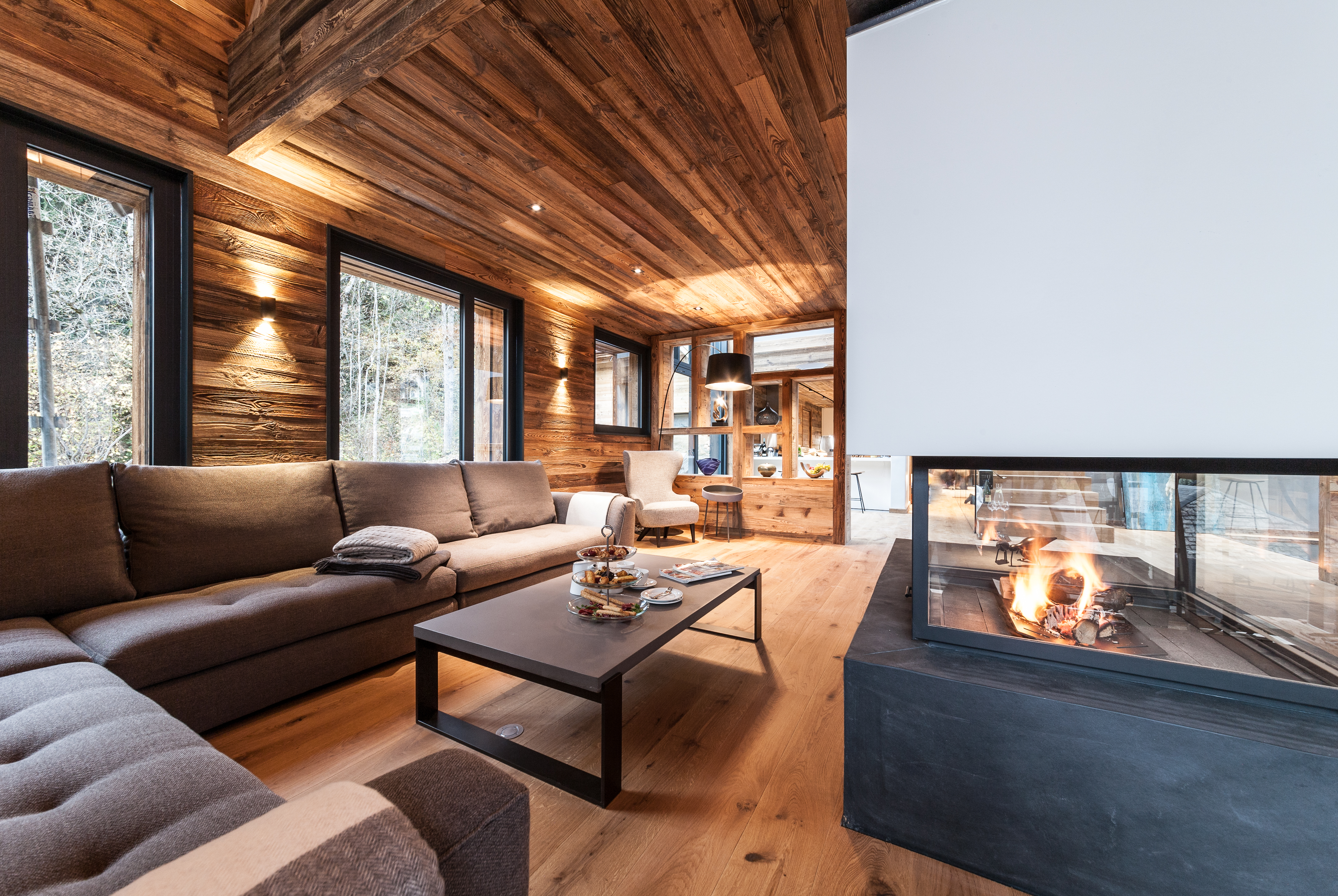 Chalet Joux Plane, Morzine