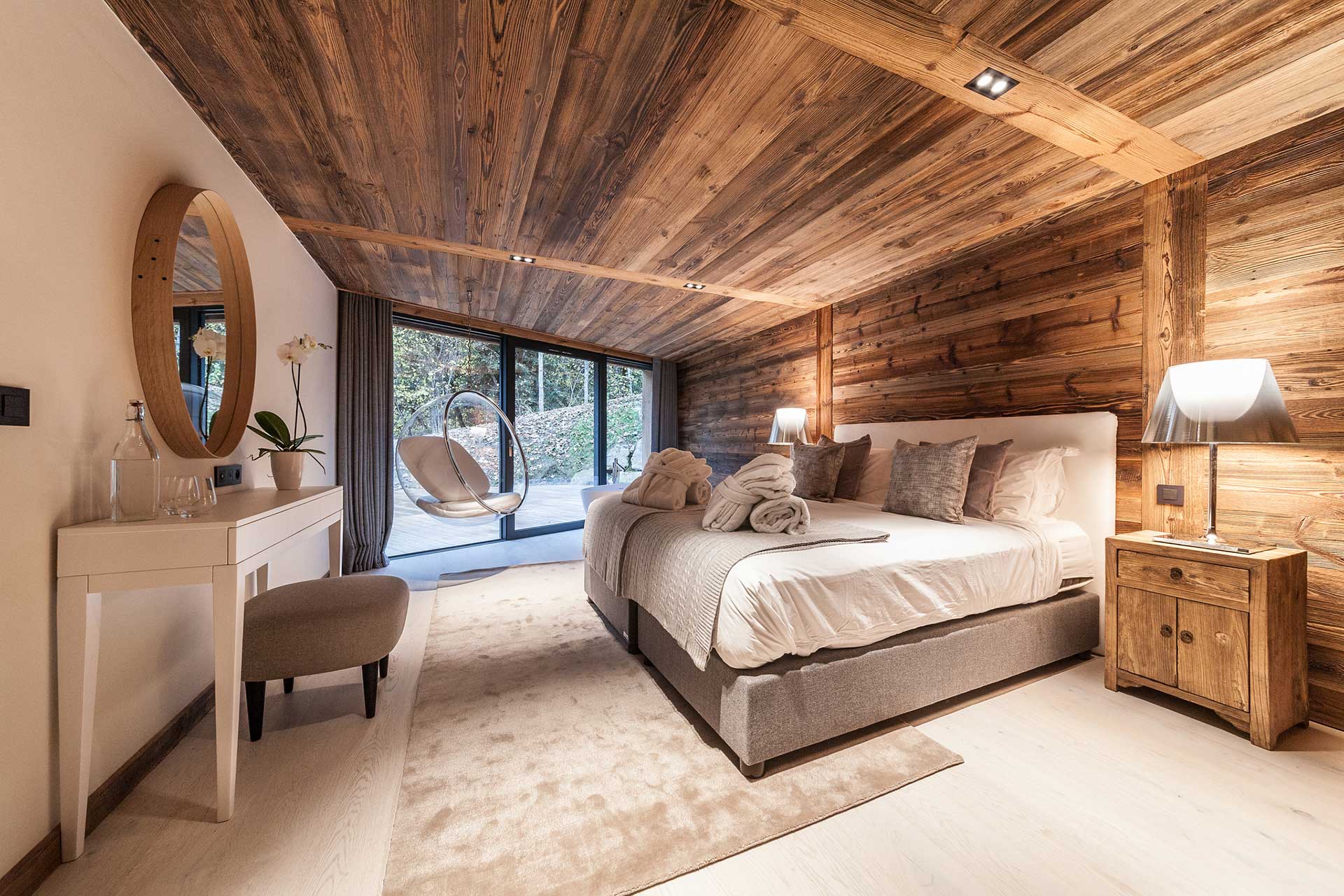 Chalet Joux Plane, Morzine