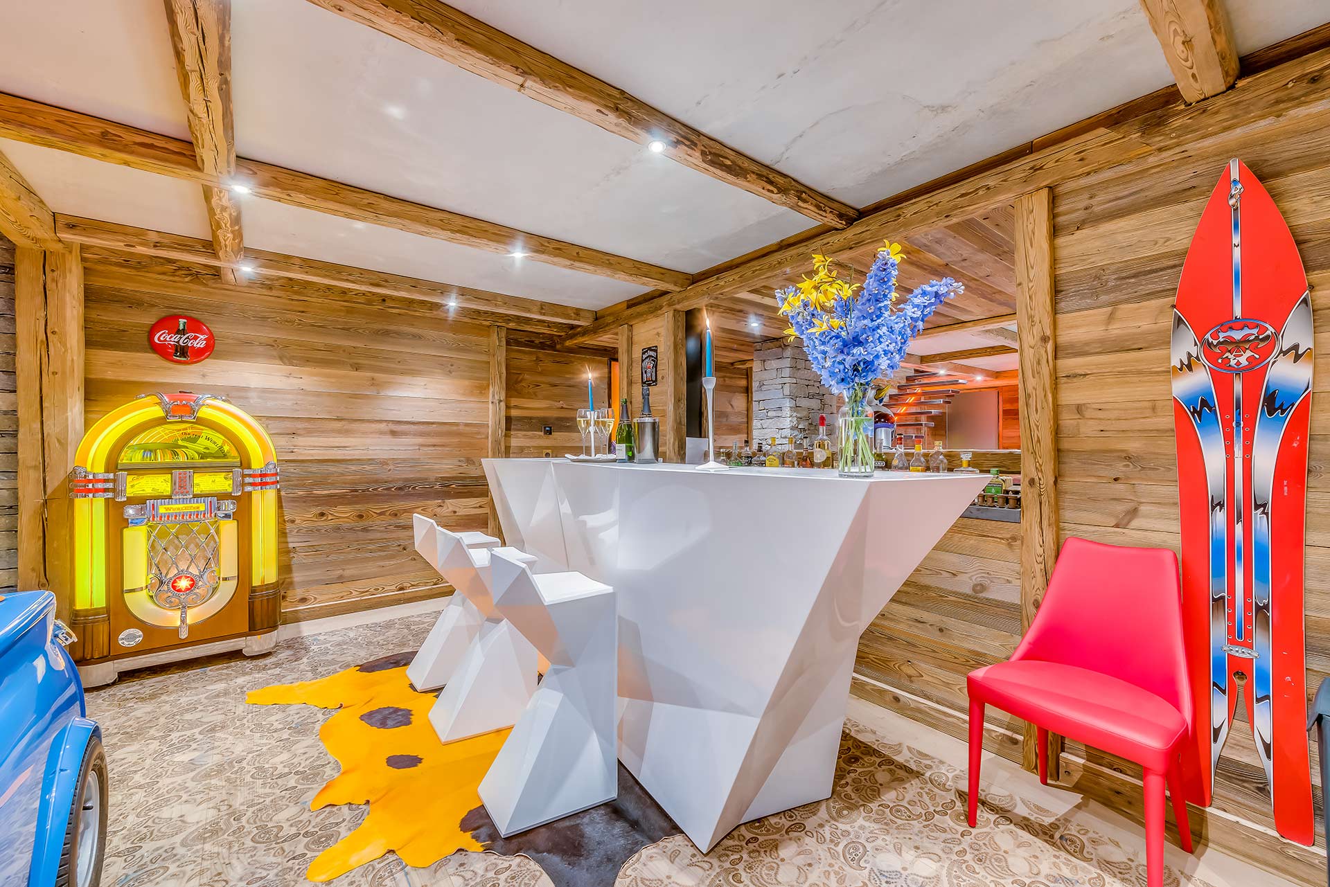 Chalet Rock 'n' Love, Tignes
