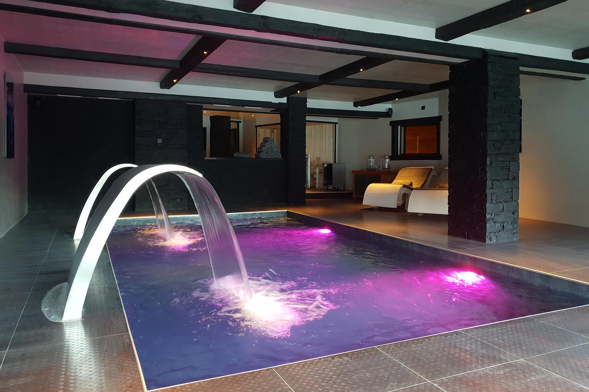 Black Diamond, Tignes