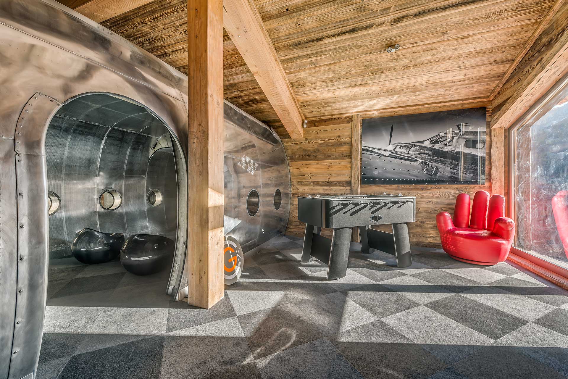 Black Diamond, Tignes