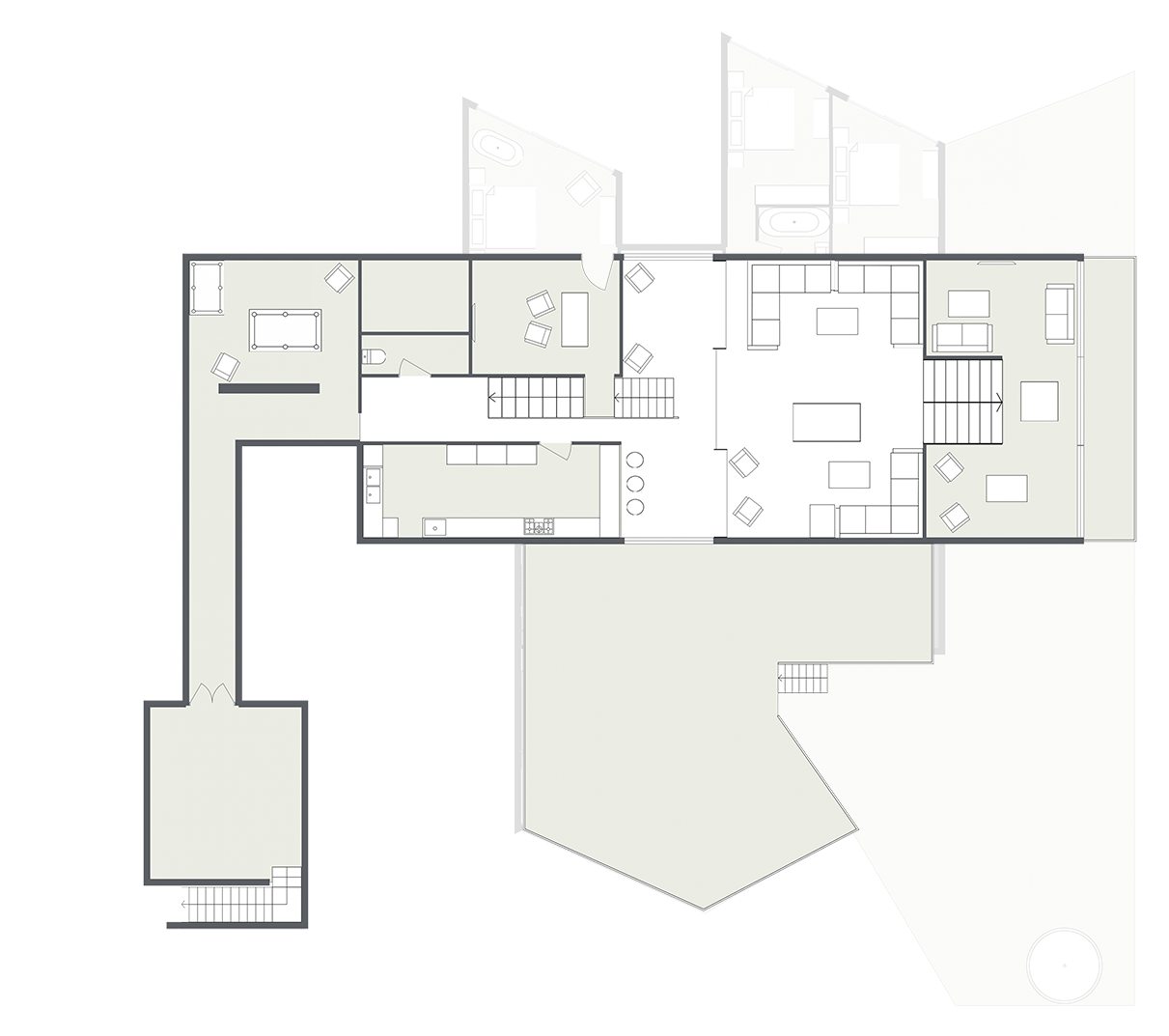 Chalet Joux Plane, Morzine