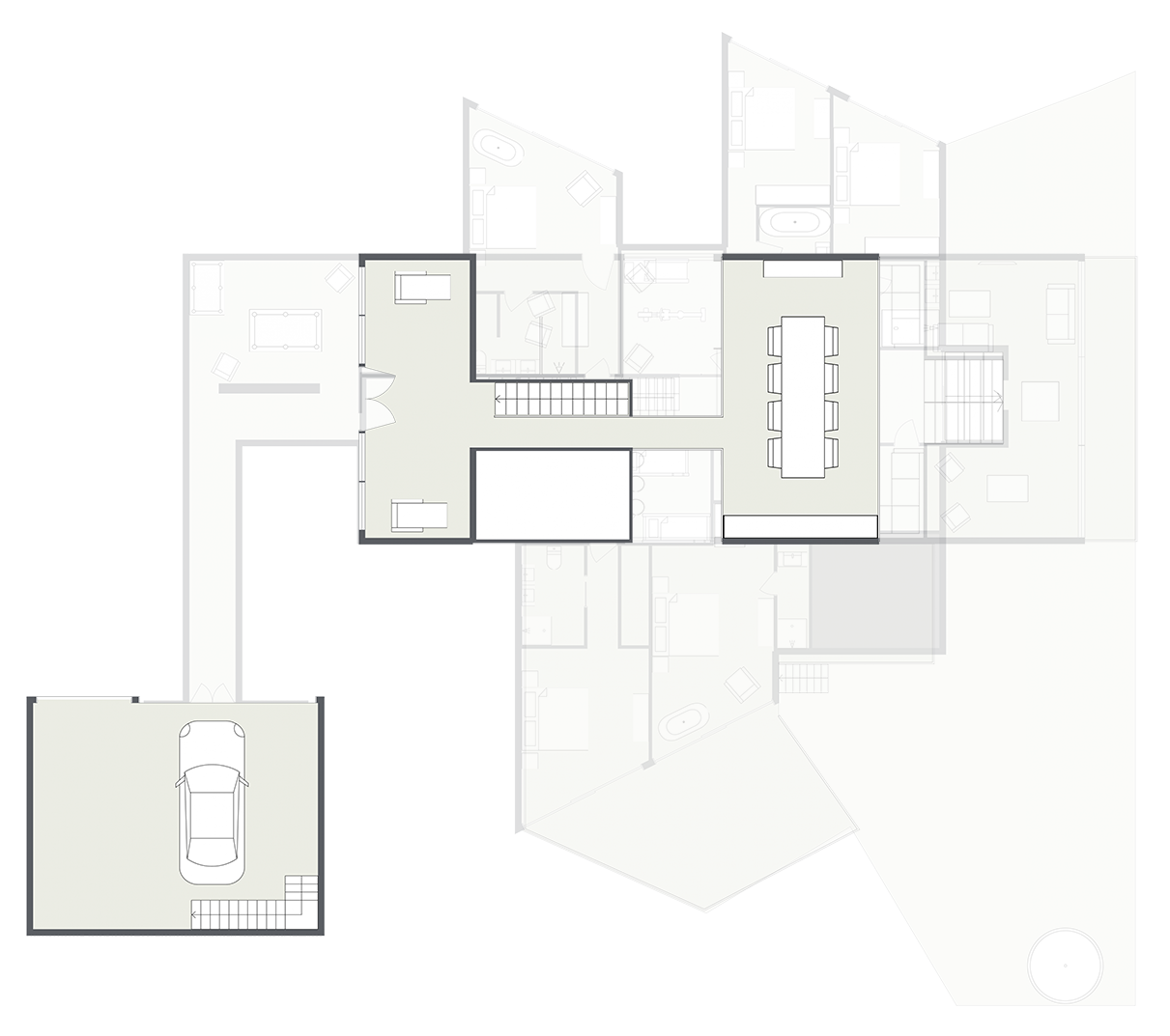 Chalet Joux Plane, Morzine