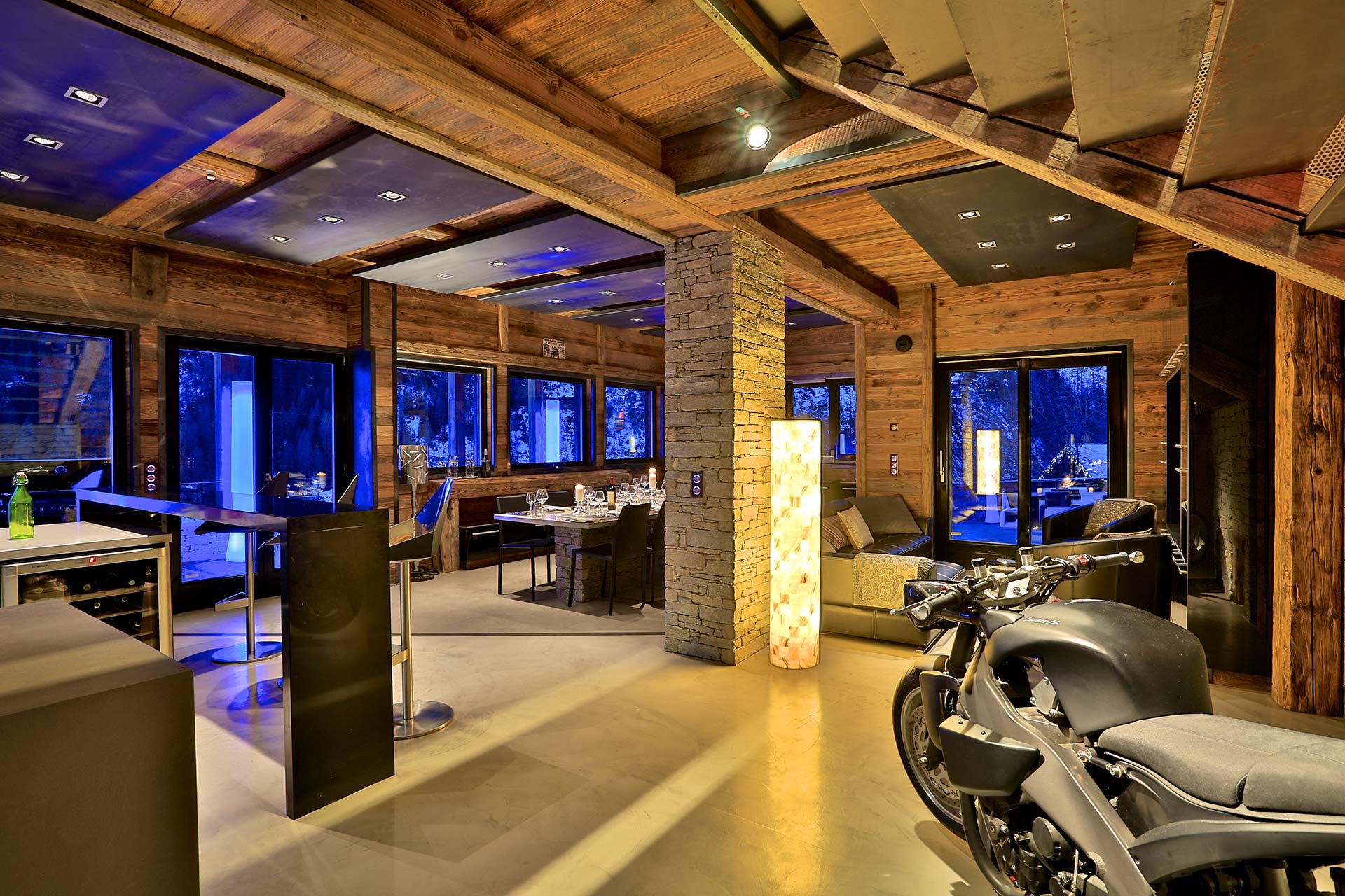 Chalet Quezac, Tignes