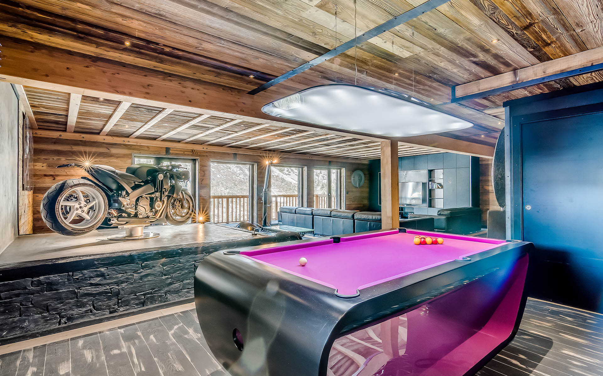 Black Diamond, Tignes