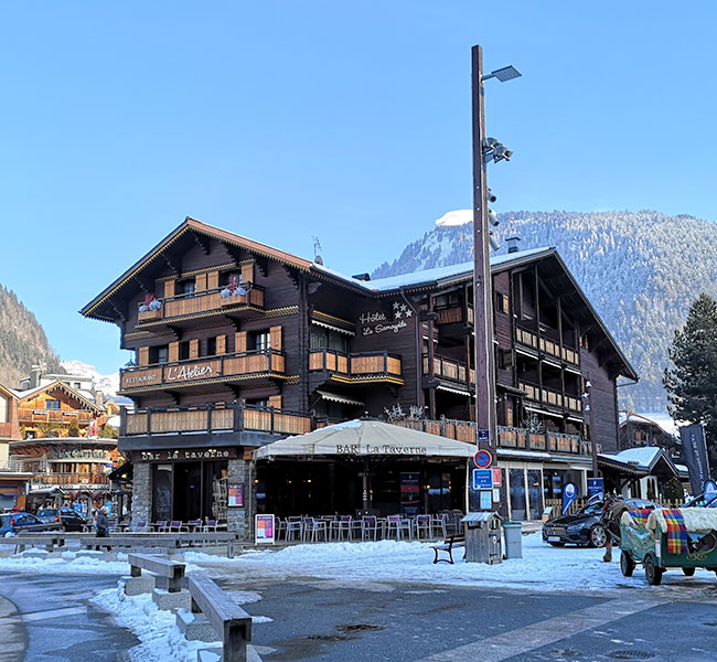 L'Atelier, Morzine