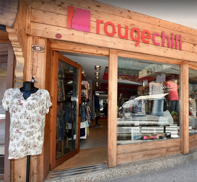 Rouge Chili, Morzine