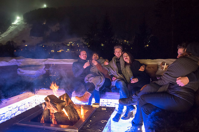 Chalet Sapphire, Morzine