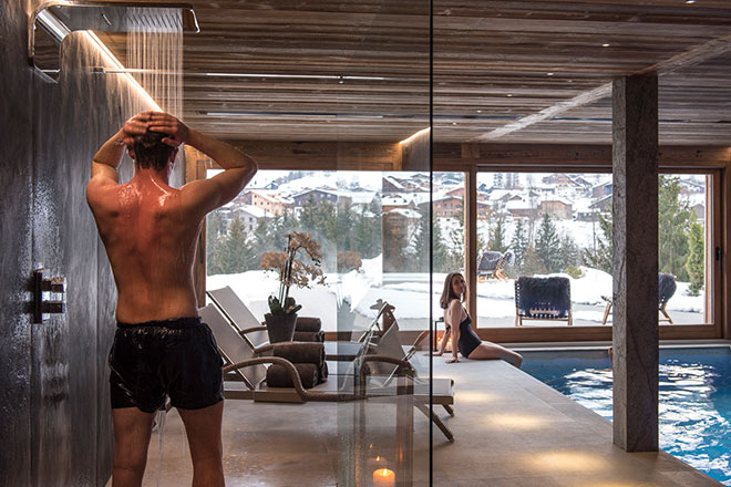 Chalet Sapphire, Morzine